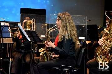 Nuevo espectáculo musical de la Banda Municipal de Telde en Teatro Juan Ramón Jiménez/Francisco Javier Santana.